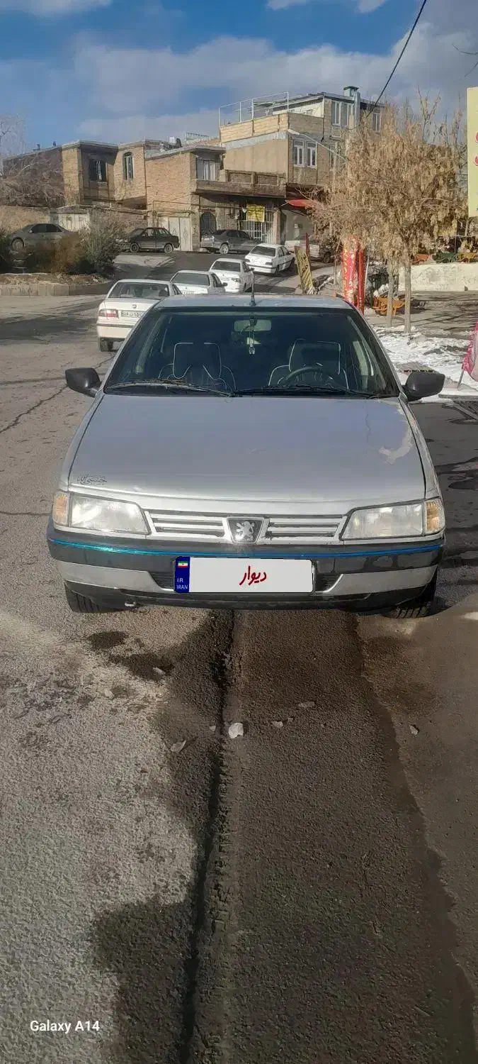 پژو ۴۰۵|خودرو سواری و وانت|ارومیه, |دیوار