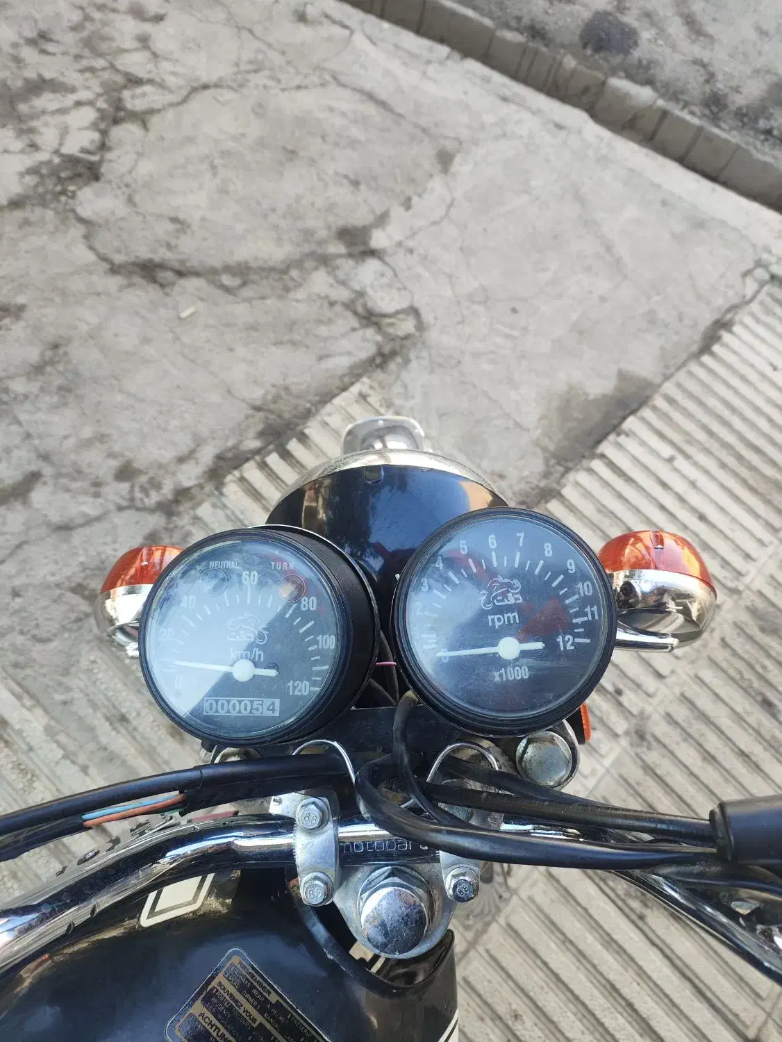 موتور سیکلت 125همتاز|موتورسیکلت|میاندوآب, |دیوار