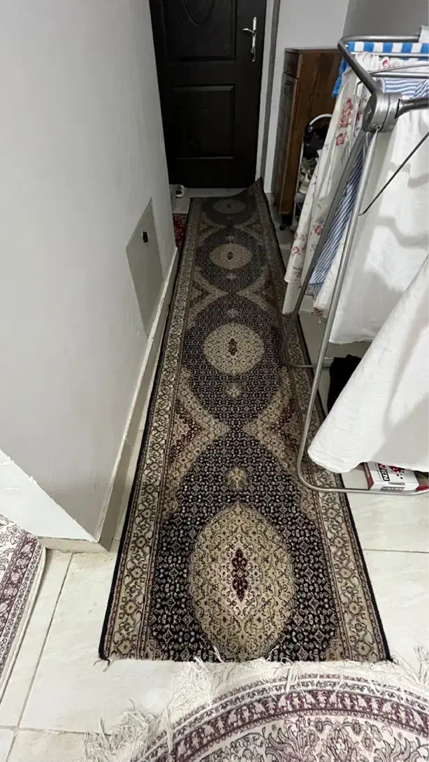 فرش راهرو یا کناره|فرش|اردبیل, |دیوار