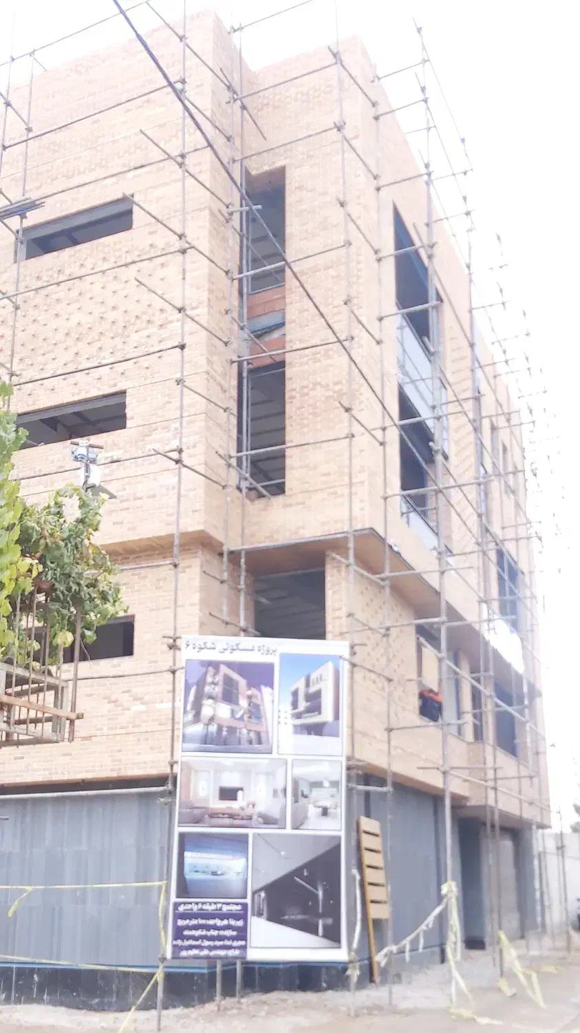 ۱۰۰ متری ، فردوسی ، خوش نقشه ، فول امکانات|فروش آپارتمان|بجنورد, |دیوار