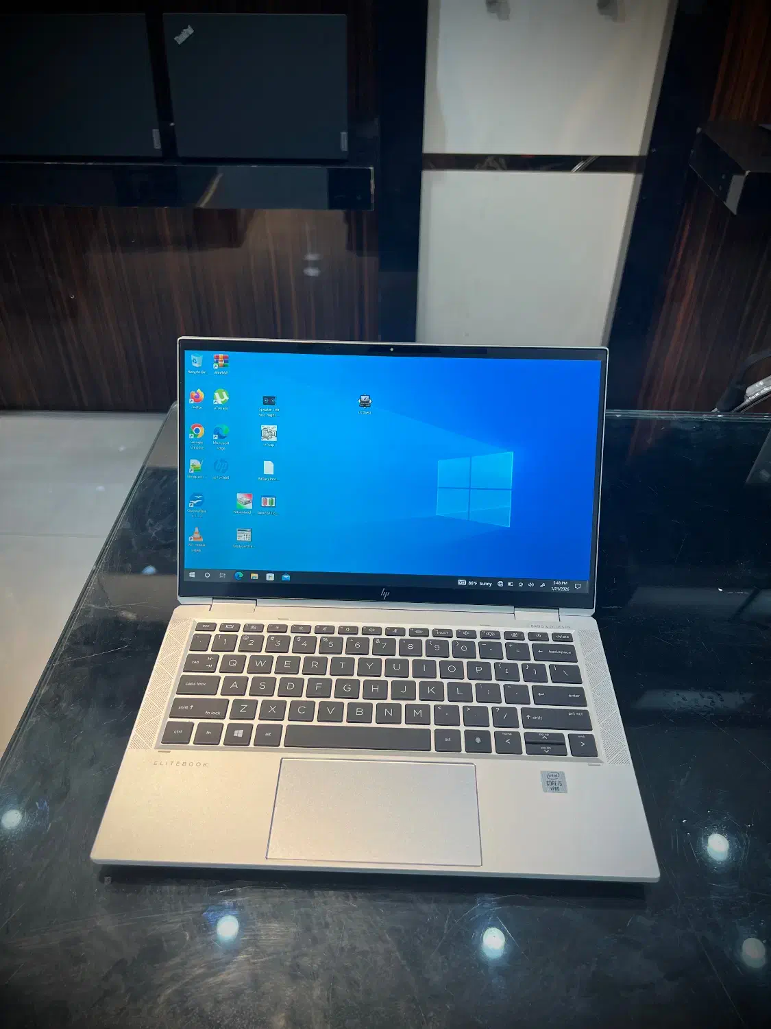 HP EliteBook x360 1030 G7|رایانه همراه|بندرعباس, |دیوار