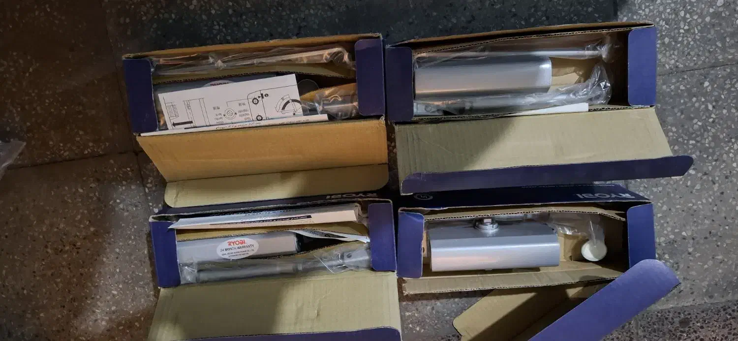 جک آرام بند|مصالح و تجهیزات ساختمان|تهران, سازمان آب|دیوار