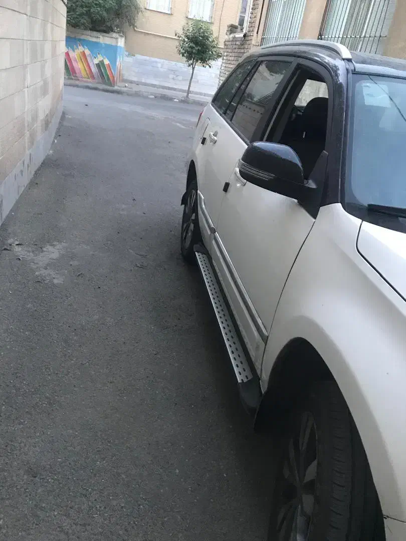 X33s مدل ۹۷|خودرو سواری و وانت|تهران, جنت‌آباد جنوبی|دیوار