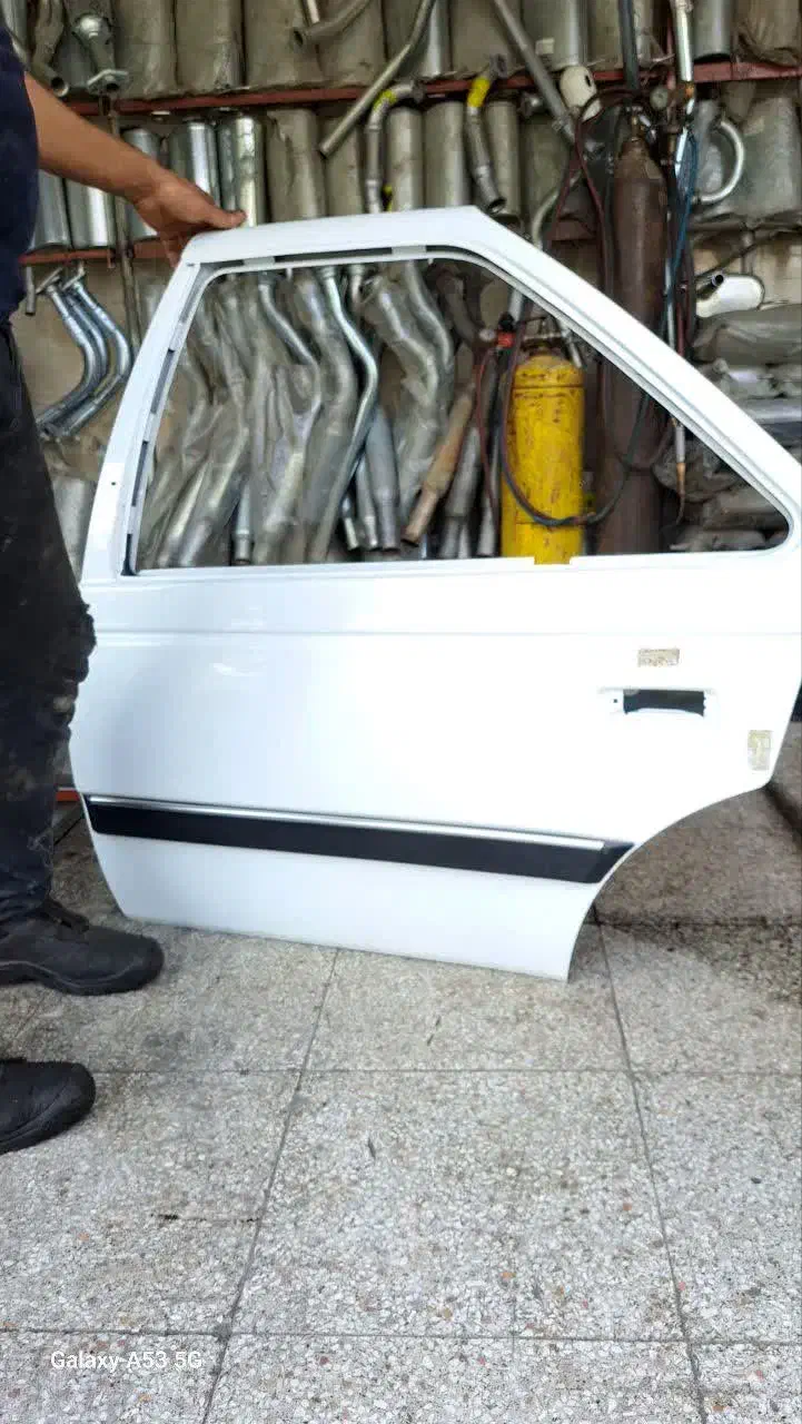 درب پارس  پرشیا|قطعات یدکی و لوازم جانبی|قم, سالاریه|دیوار