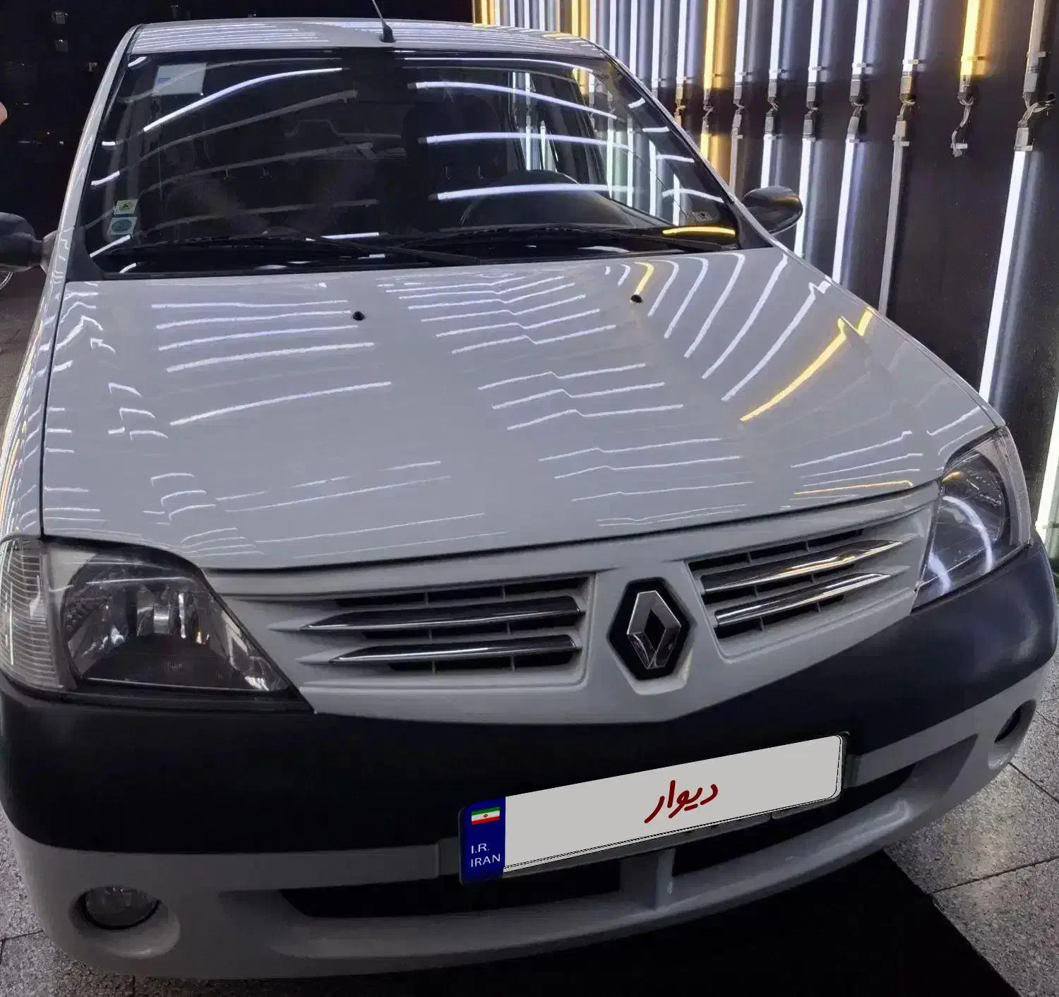 ال نود E2 مدل ۱۳۹۵ سالم و بی رنگ|خودرو سواری و وانت|نورآباد, |دیوار