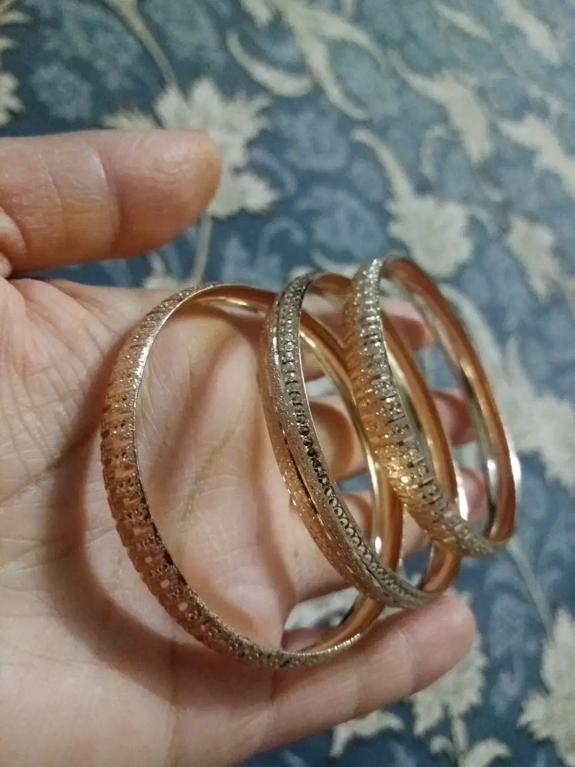 النگوی طلای روس|بدلیجات|تربتحیدریه, باغ سلطانی|دیوار