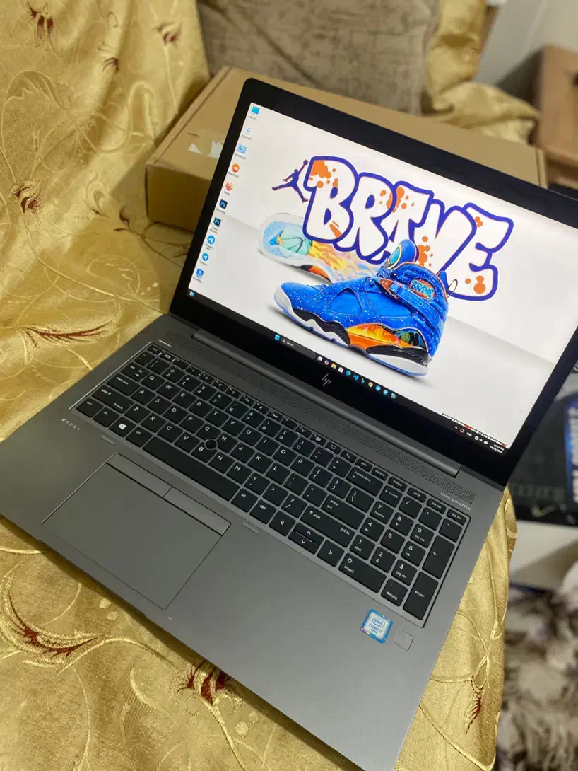 لپ تاپ hp zbook G6 laptop|رایانه همراه|رباط‌کریم, رباط‌کریم|دیوار