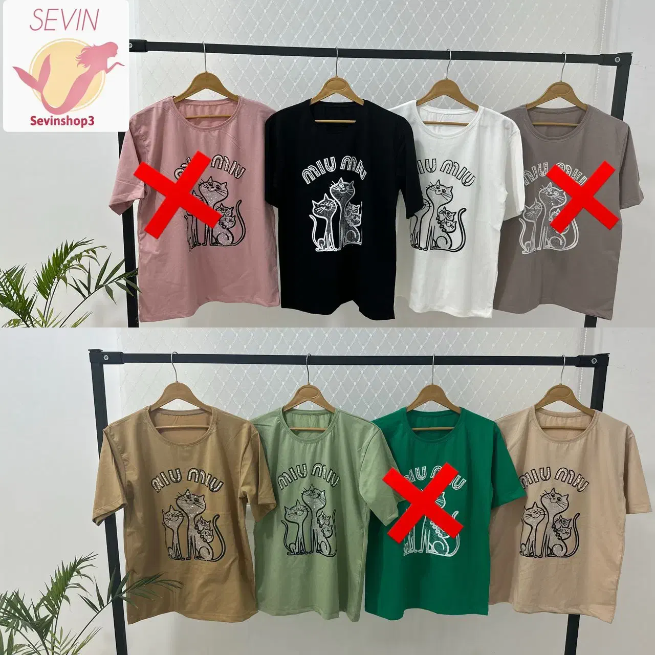 فروش لباس زنانه قیمت آف خورده|لباس|بندر کنگان, |دیوار