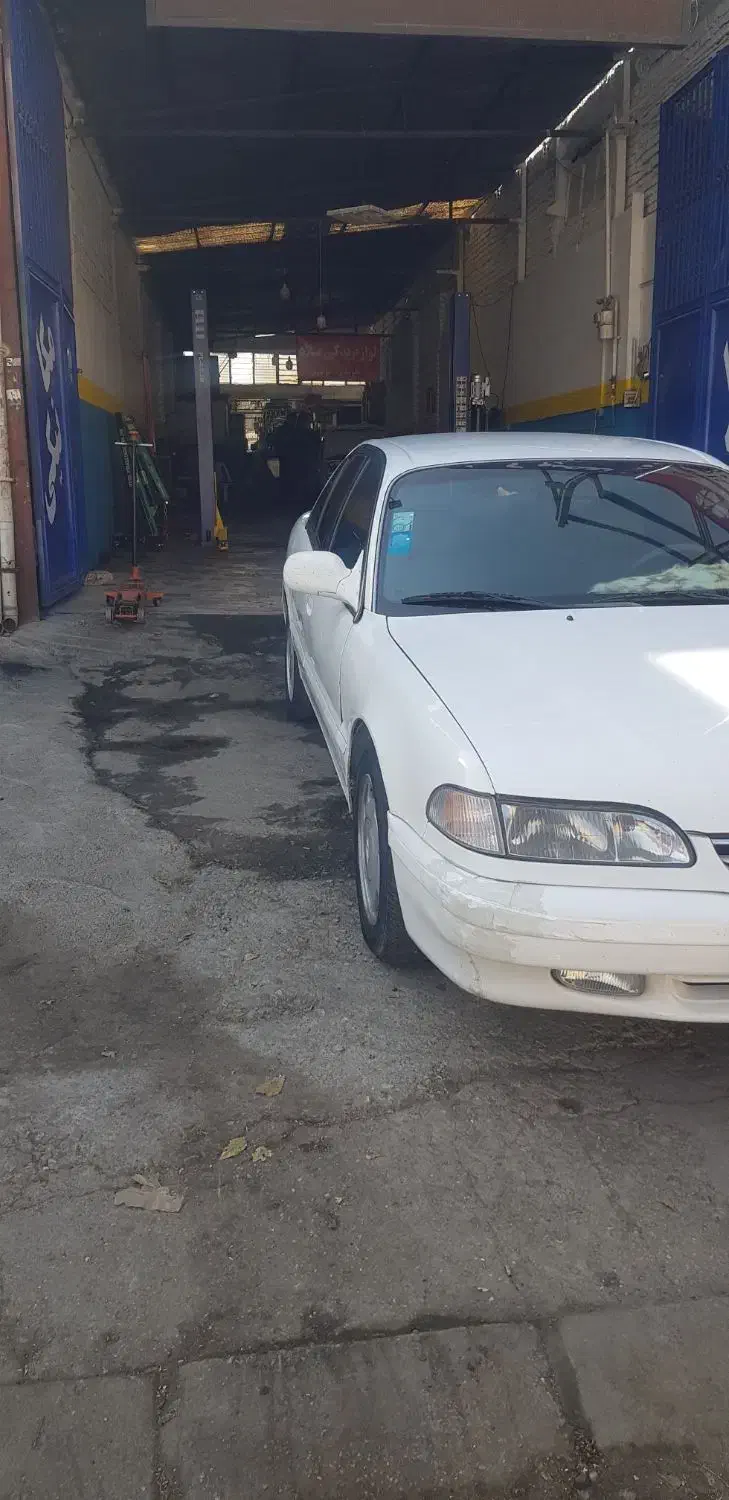 هیوندا سوناتا ۱۹۹۴|خودرو سواری و وانت|کرمانشاه, |دیوار