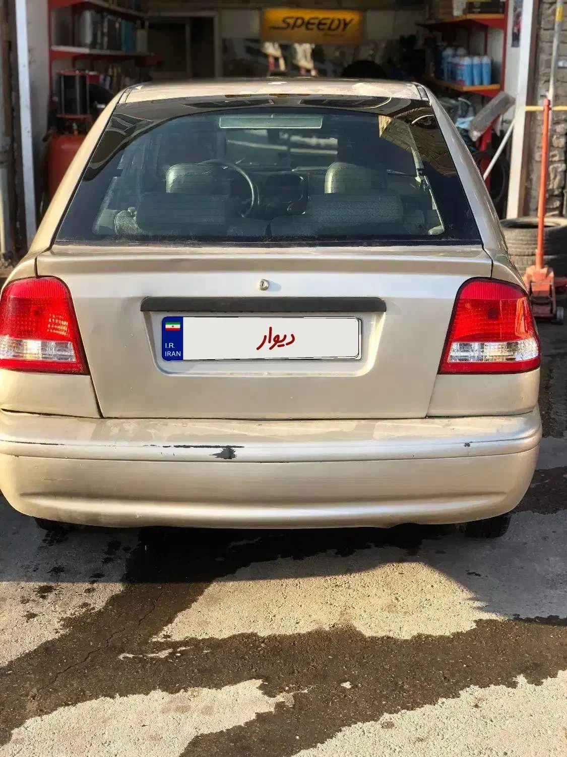 پراید مدل ۸۴|خودرو سواری و وانت|فیروزکوه, |دیوار