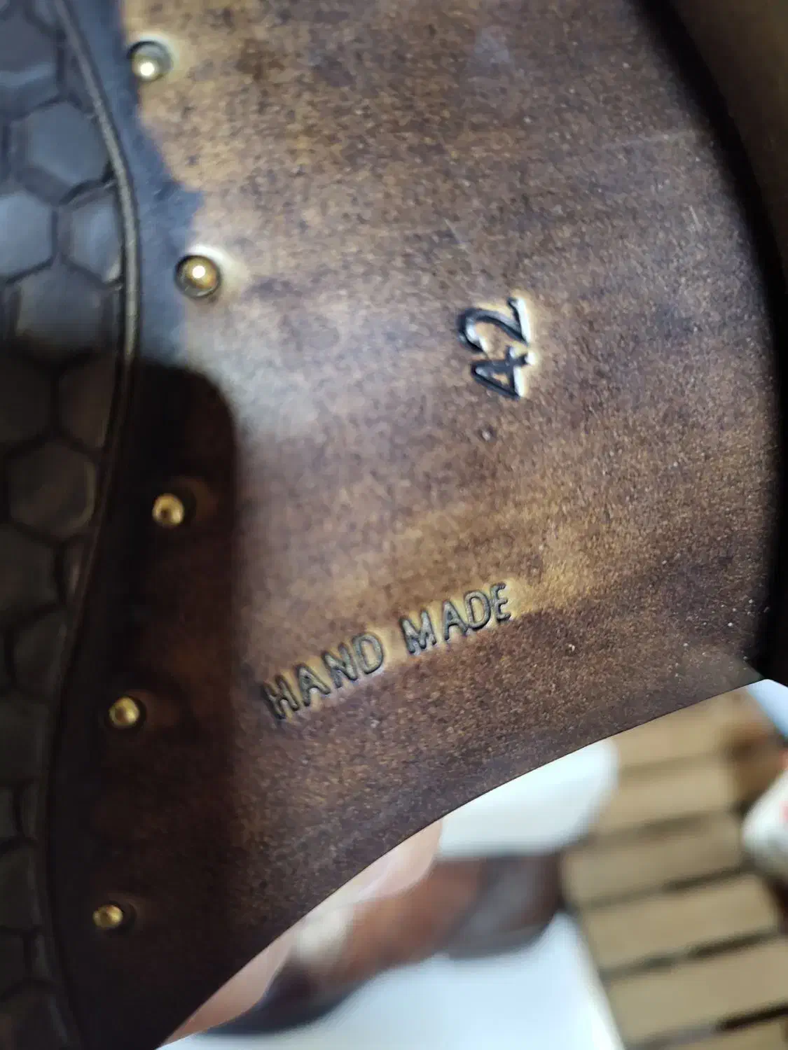 پوتین چرم اصل آمریکایی|کیف، کفش، کمربند|تهران, نجات اللهی|دیوار