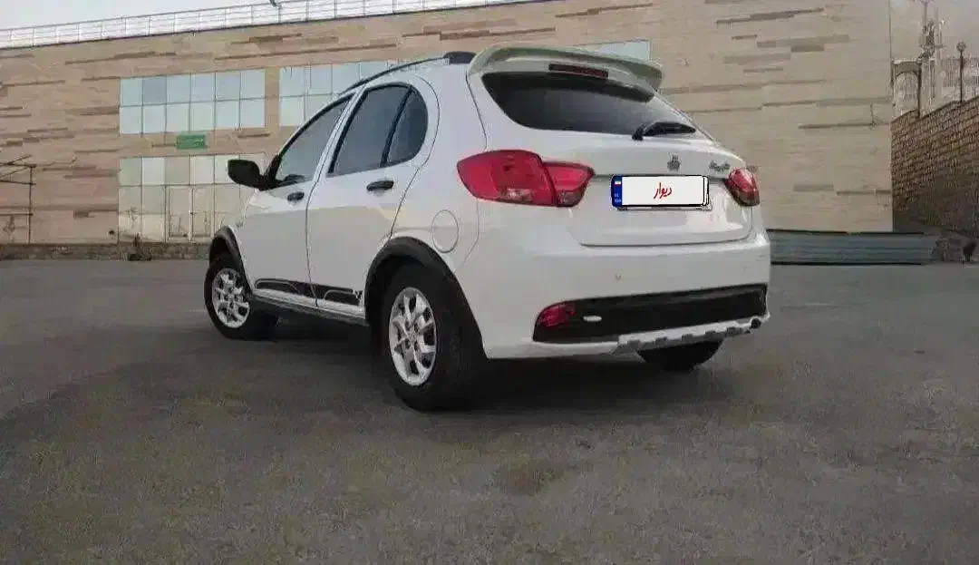 کوییک سفید مشکی (1402) GXR*Lفول*۷هزارتاکار|خودرو سواری و وانت|اصفهان, جاوان|دیوار