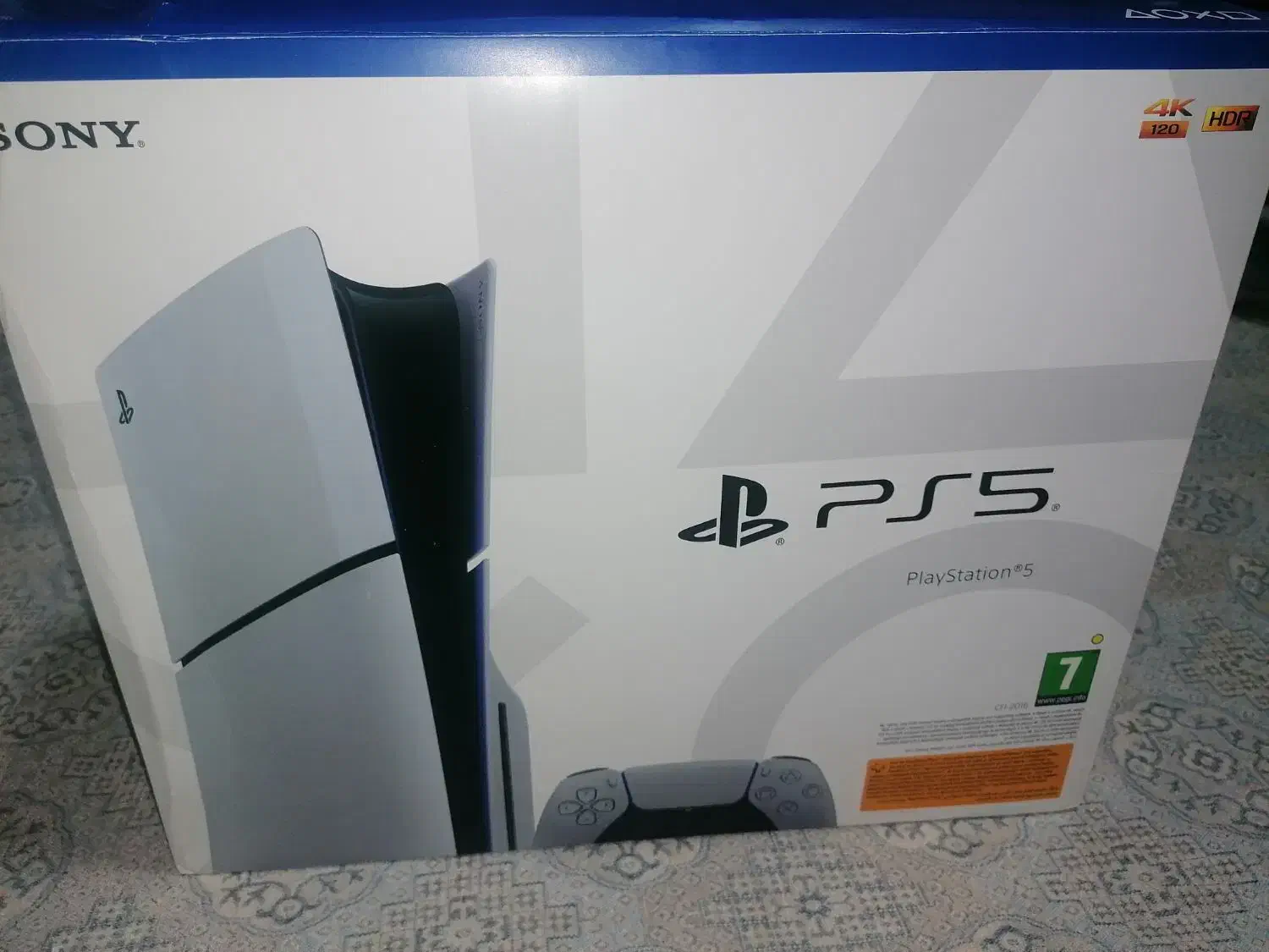 پلی‌استیشن sonyاورجینال ps5 دیسک خور|کنسول، بازی ویدئویی و آنلاین|سنندج, |دیوار