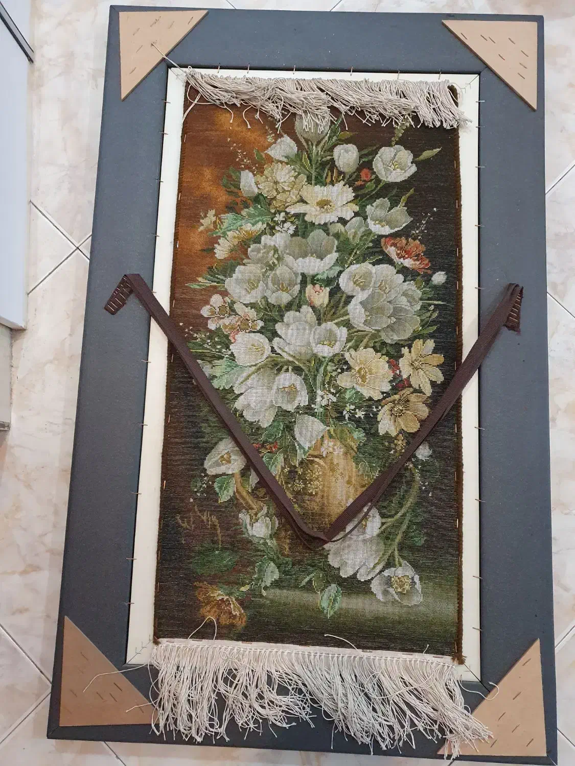 تابلو فرش عبدالسلام تبریز|تابلو فرش|تهران, طرشت|دیوار