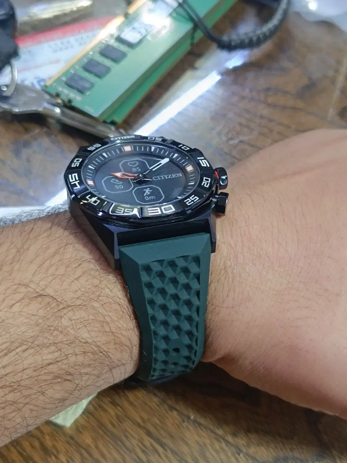 CITIZEN CZ SMART|ساعت|تهران, اسکندری|دیوار