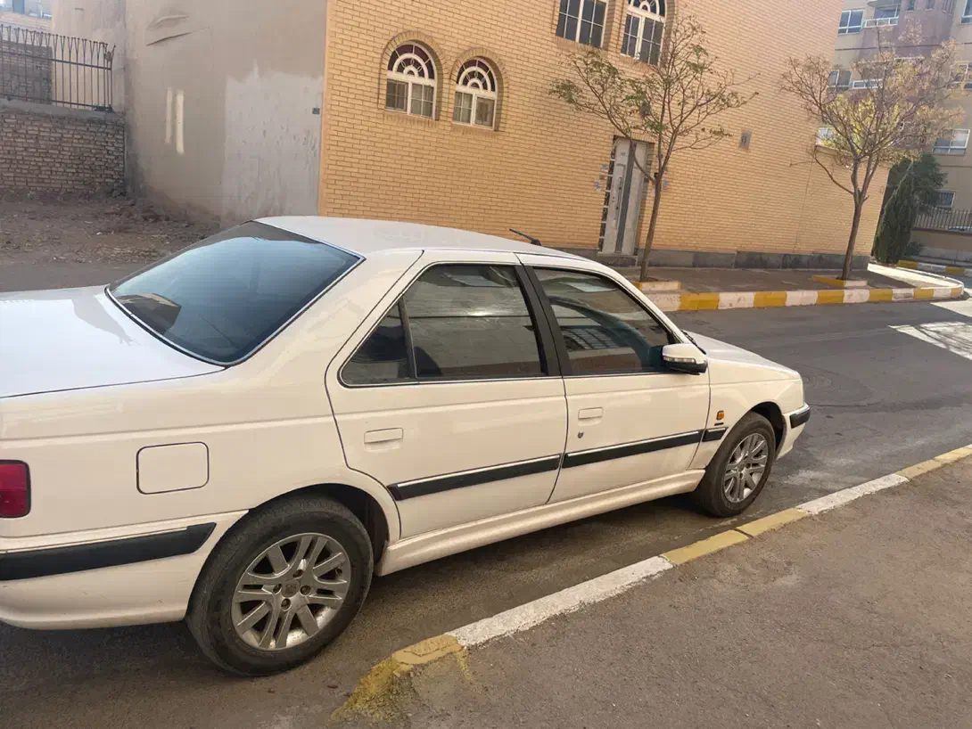 پژو پارس tu5 اتومات مدل ۹۸|خودرو سواری و وانت|اصفهان, بهارستان|دیوار