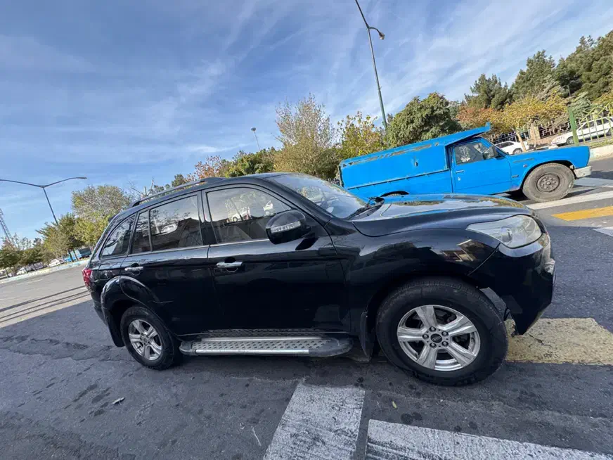 لیفان x۶۰|خودرو سواری و وانت|تبریز, |دیوار