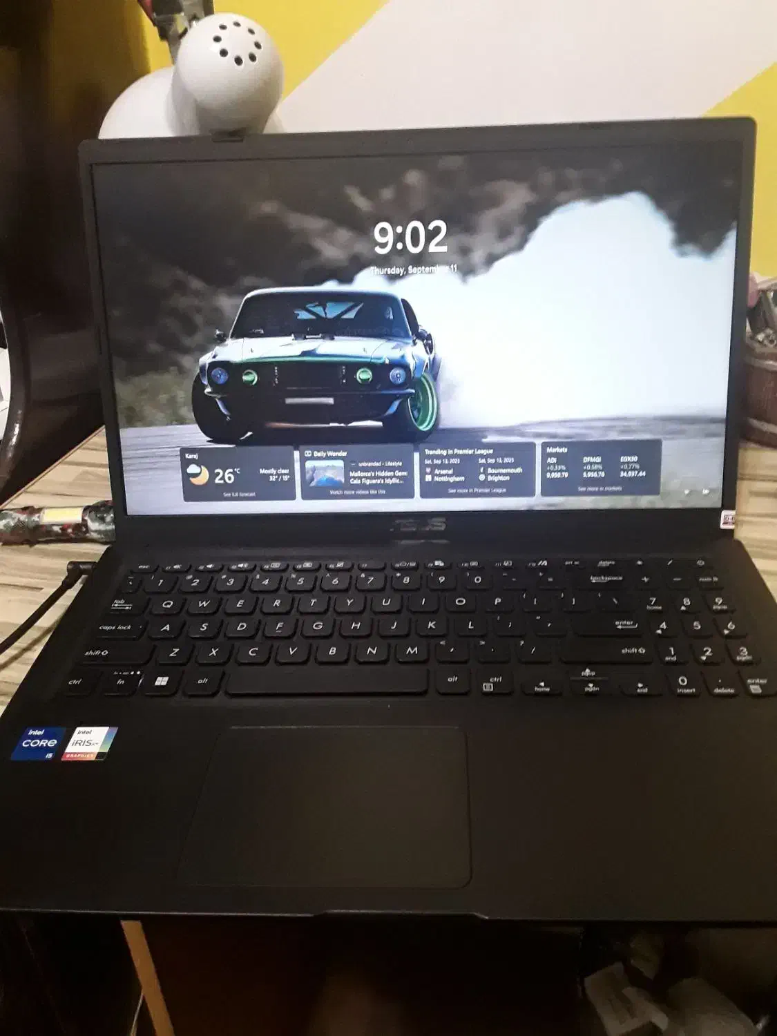 لپ تاپ ایسوس|رایانه همراه|همدان, |دیوار