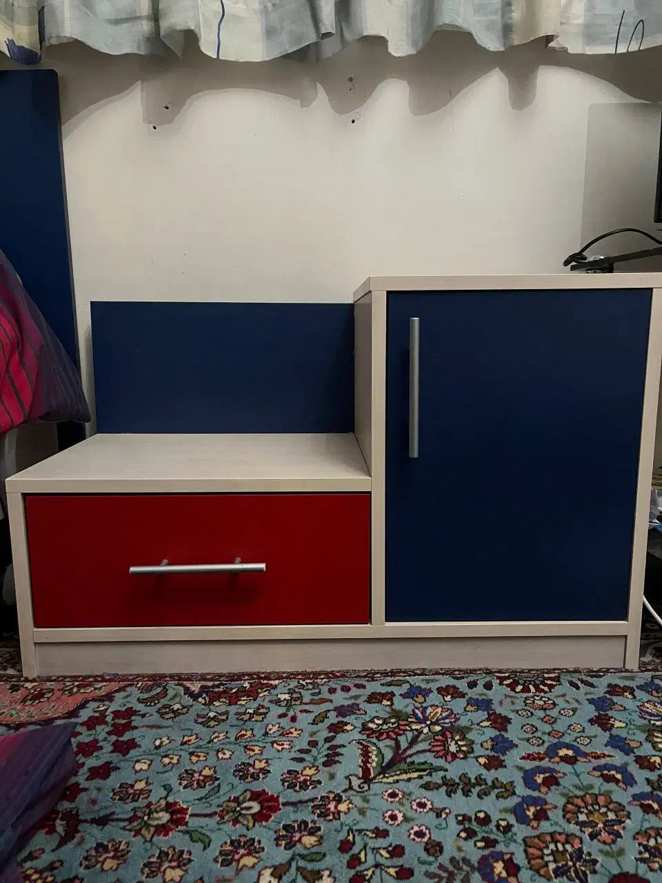 ست خواب کودکانه اصل ترکیه|تخت و سرویس خواب|رودهن, |دیوار