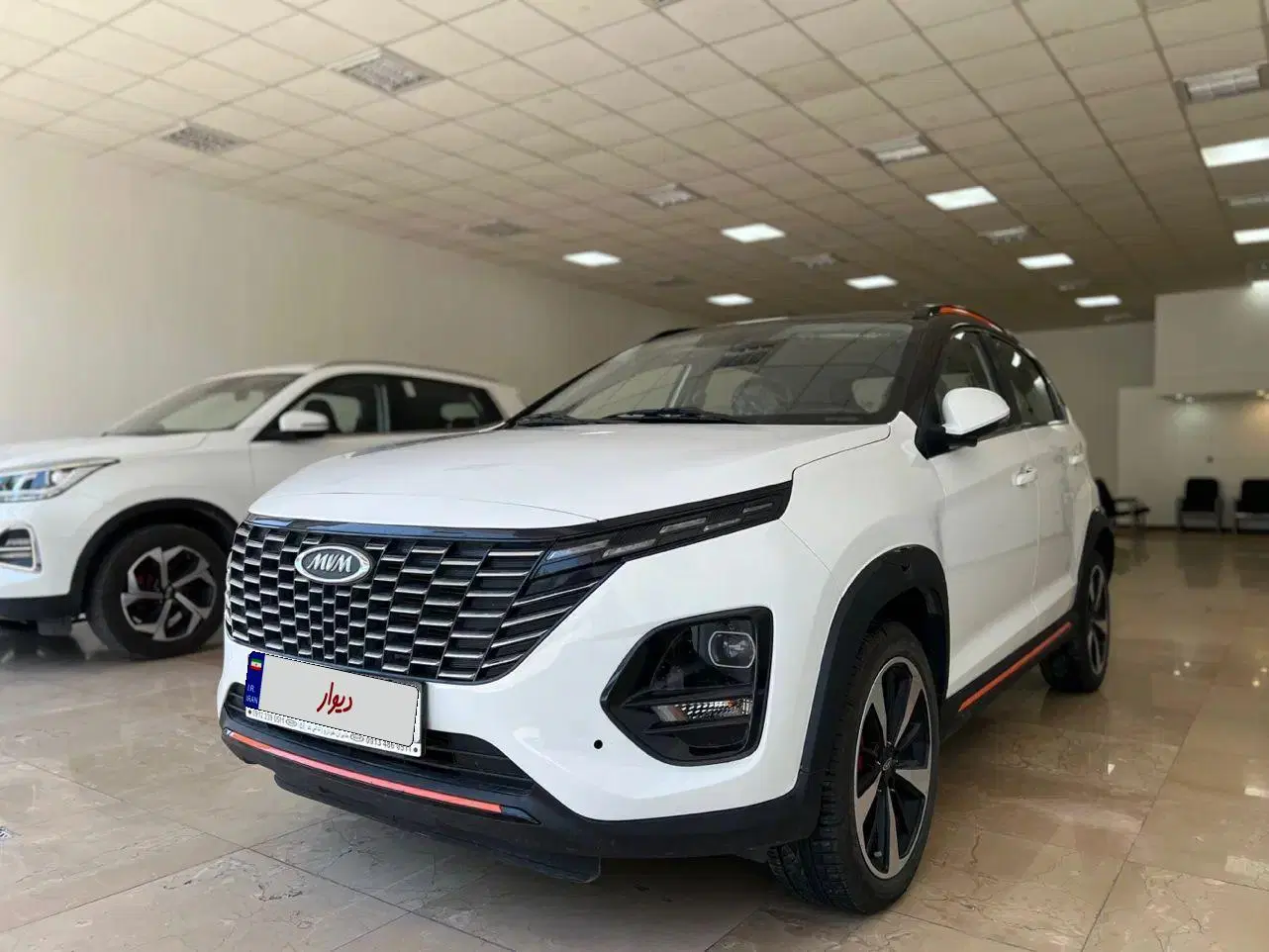 X33 Cross cvt|خودرو سواری و وانت|یزد, |دیوار