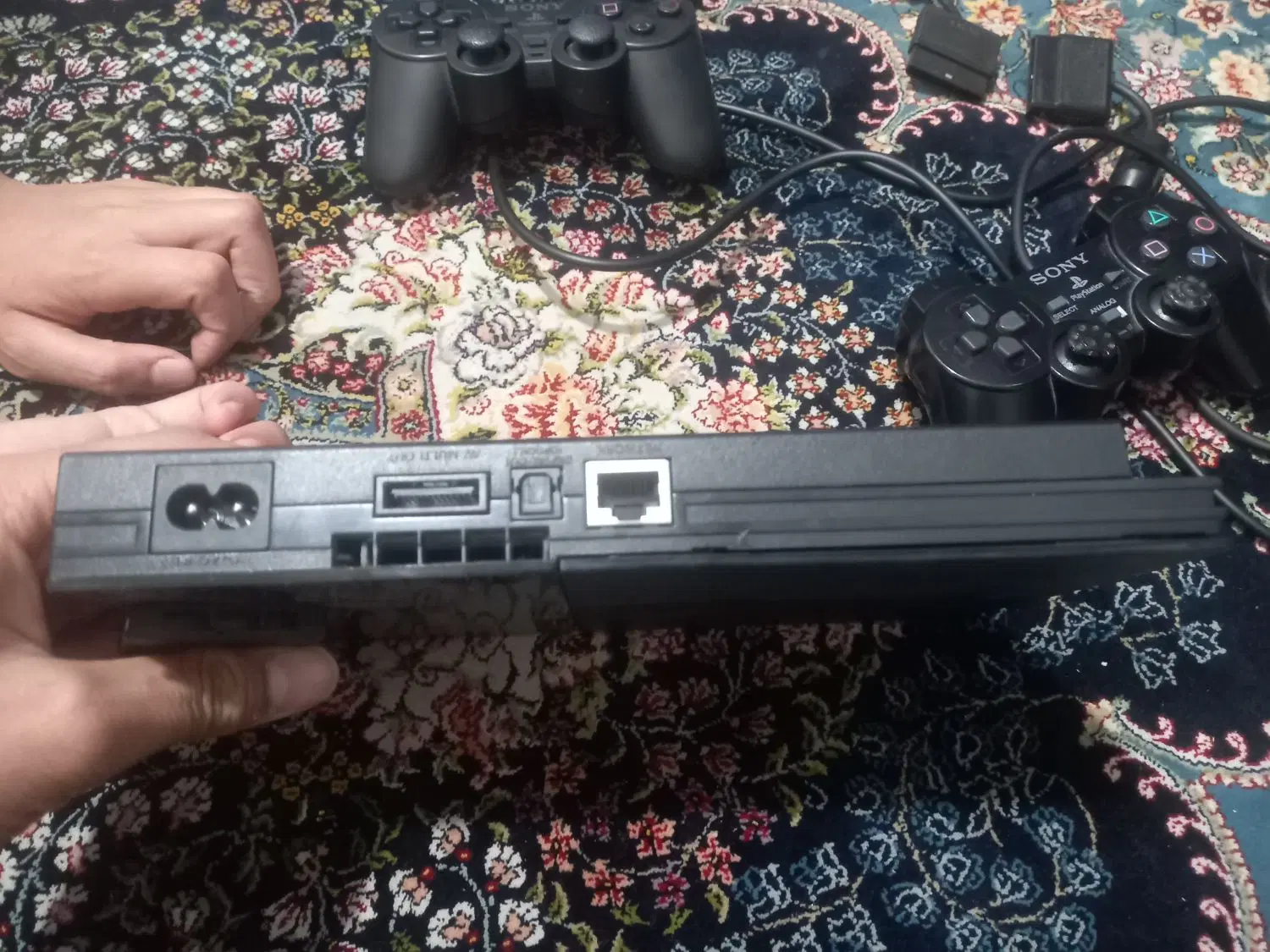 Ps2|کنسول، بازی ویدئویی و آنلاین|تهران, شهرک رضویه|دیوار