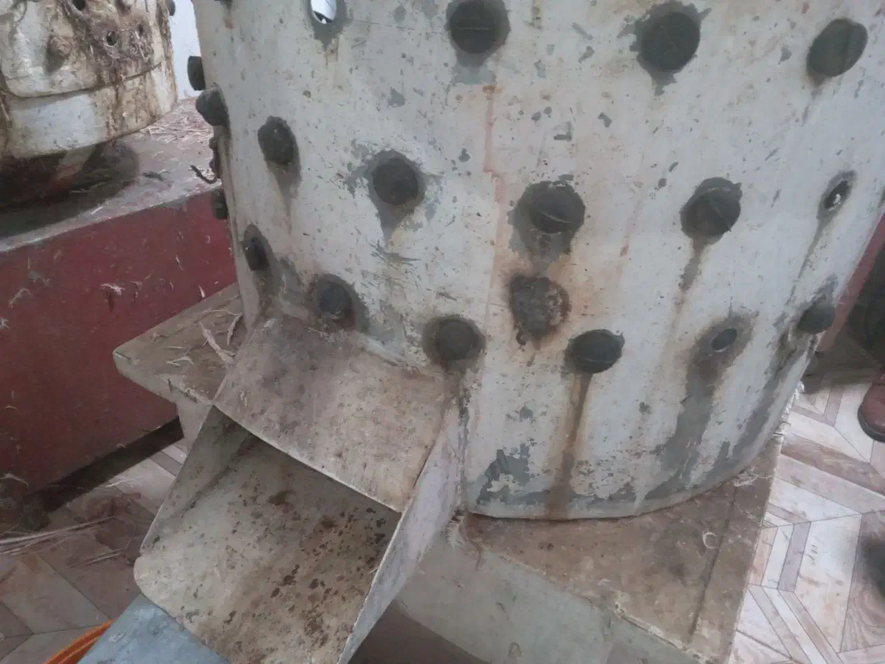 وسایل کامل مرغ فروشی|فروشگاه و مغازه|کنگاور, |دیوار