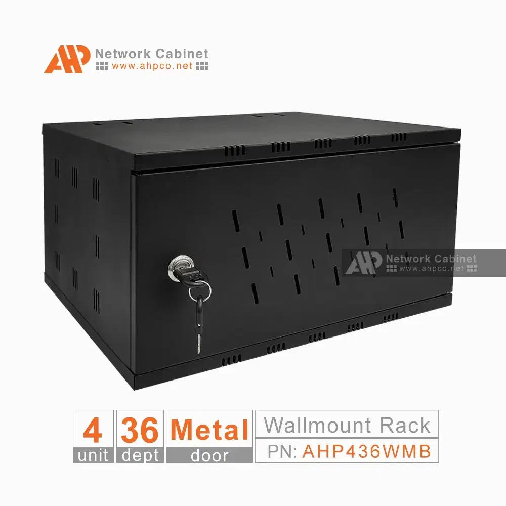 رک ۴ یونیت AHP|مودم و تجهیزات شبکه|قم, هنرستان|دیوار