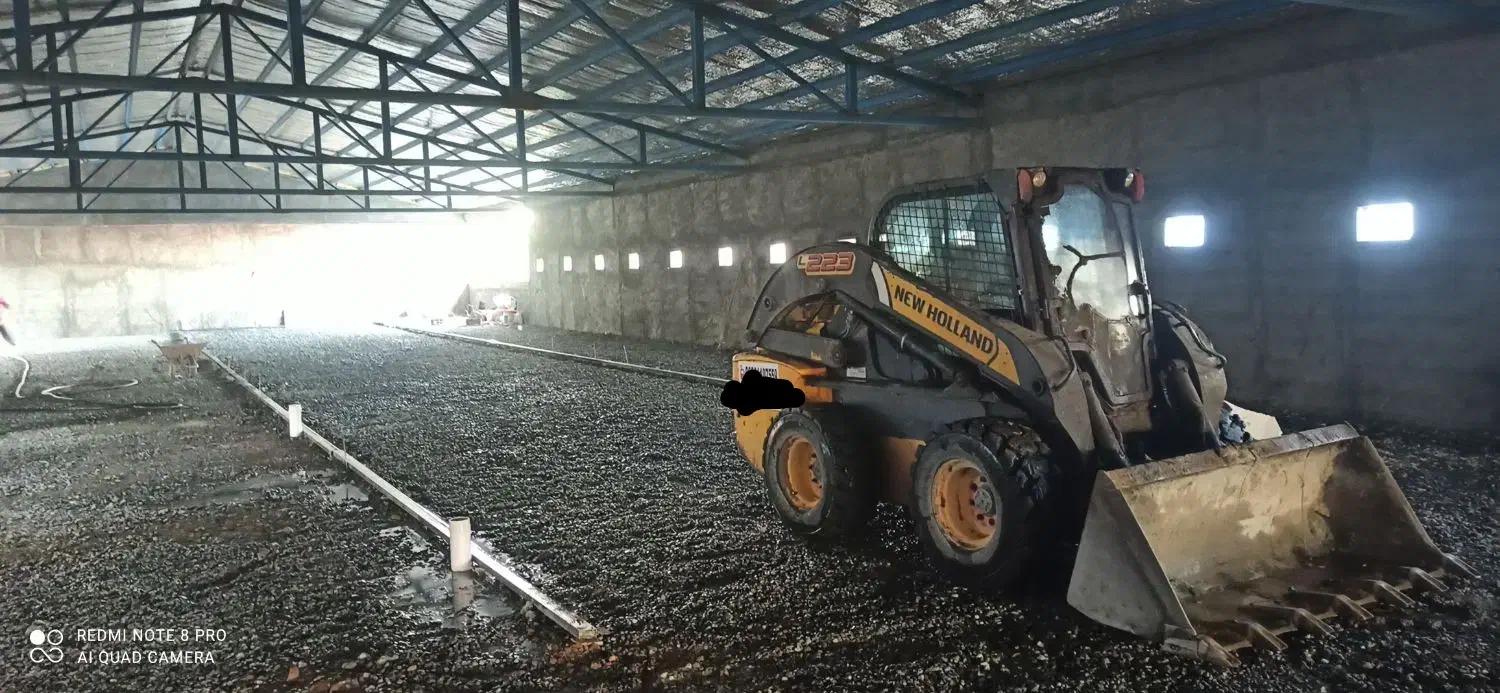 بابکت،مینی لودر|خدمات حمل و نقل|کرمانشاه, |دیوار