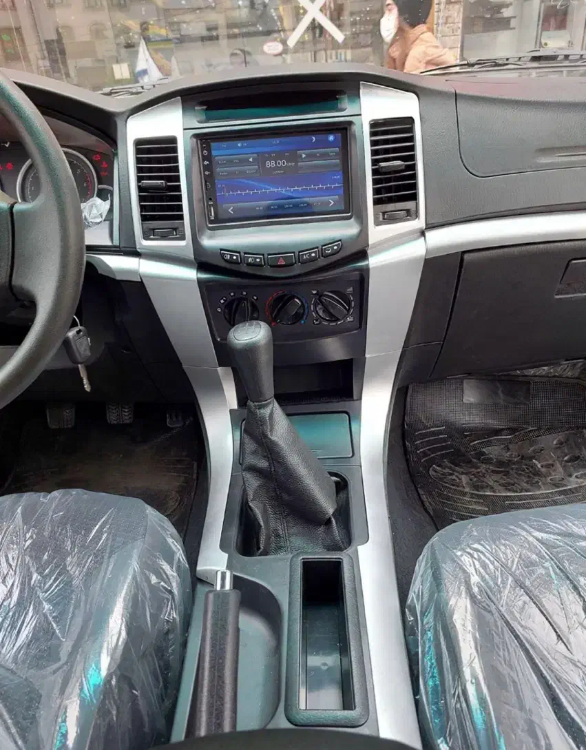 پادرا پلاس دوکابین /کارون/تحویل فوری1404|خودرو سواری و وانت|تهران, صادقیه|دیوار