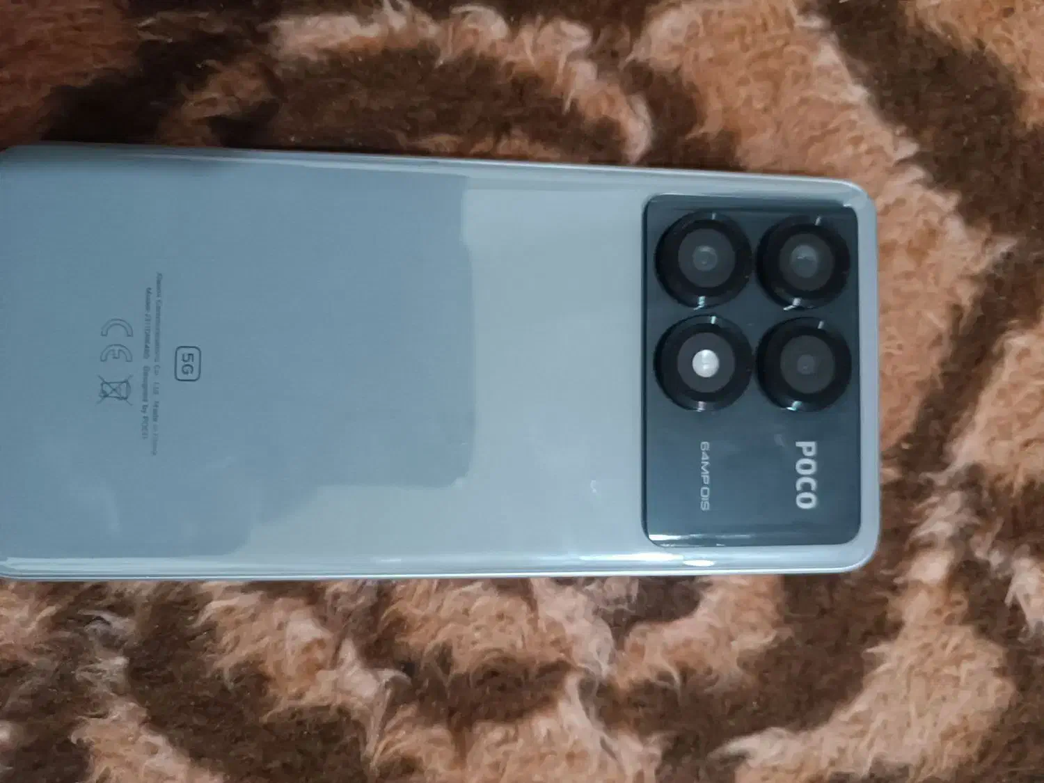 گوشی پوکو x6|موبایل|ورامین, ورامین|دیوار