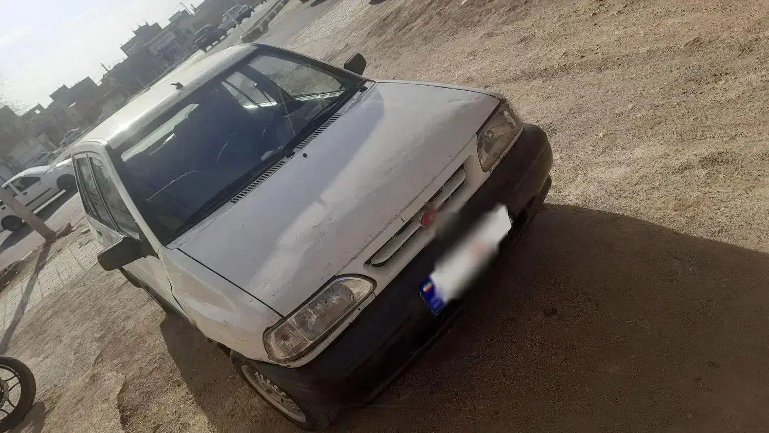 پراید۱۳۱|خودرو سواری و وانت|اسفراین, |دیوار