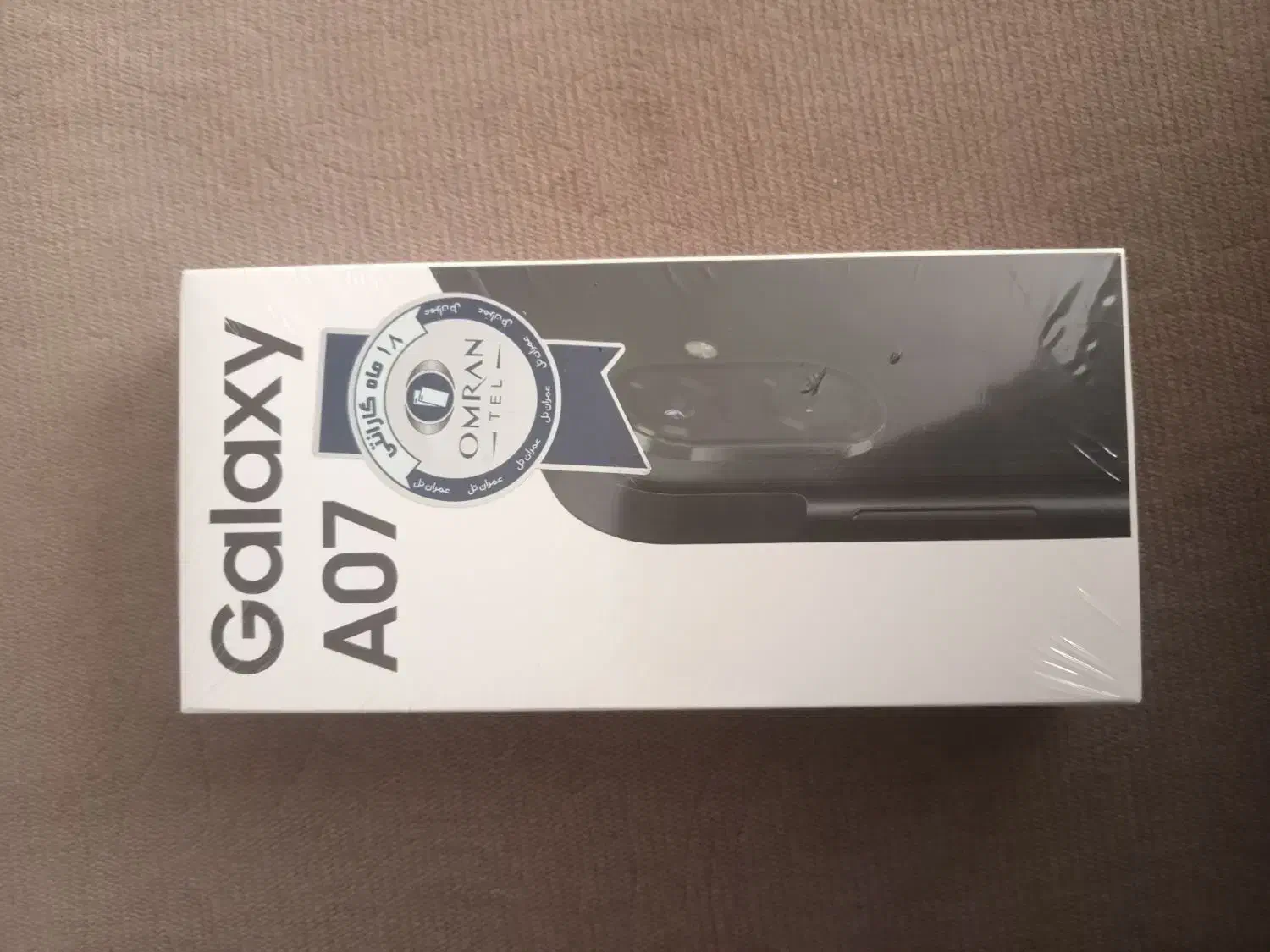 گوشی سامسونگ a07|موبایل|ملایر, |دیوار