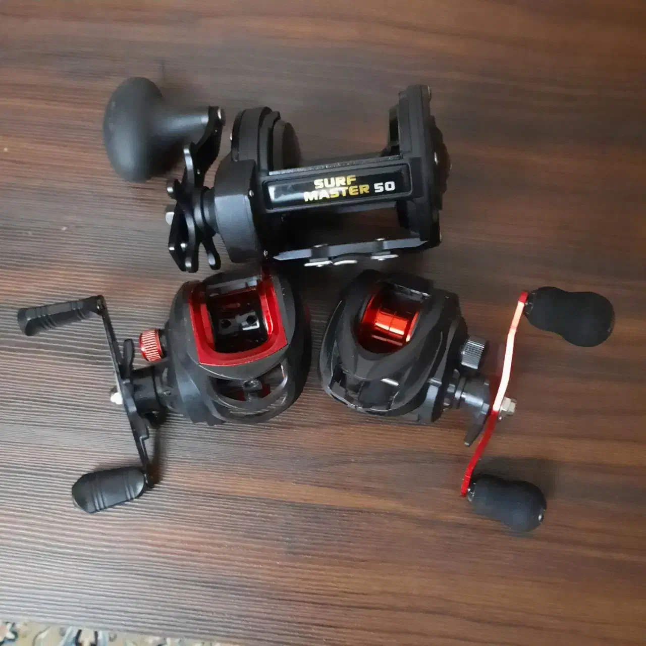 چوب وچرخهای فرانسه ژاپن|ماهیگیری|تهران, کوی بیمه|دیوار