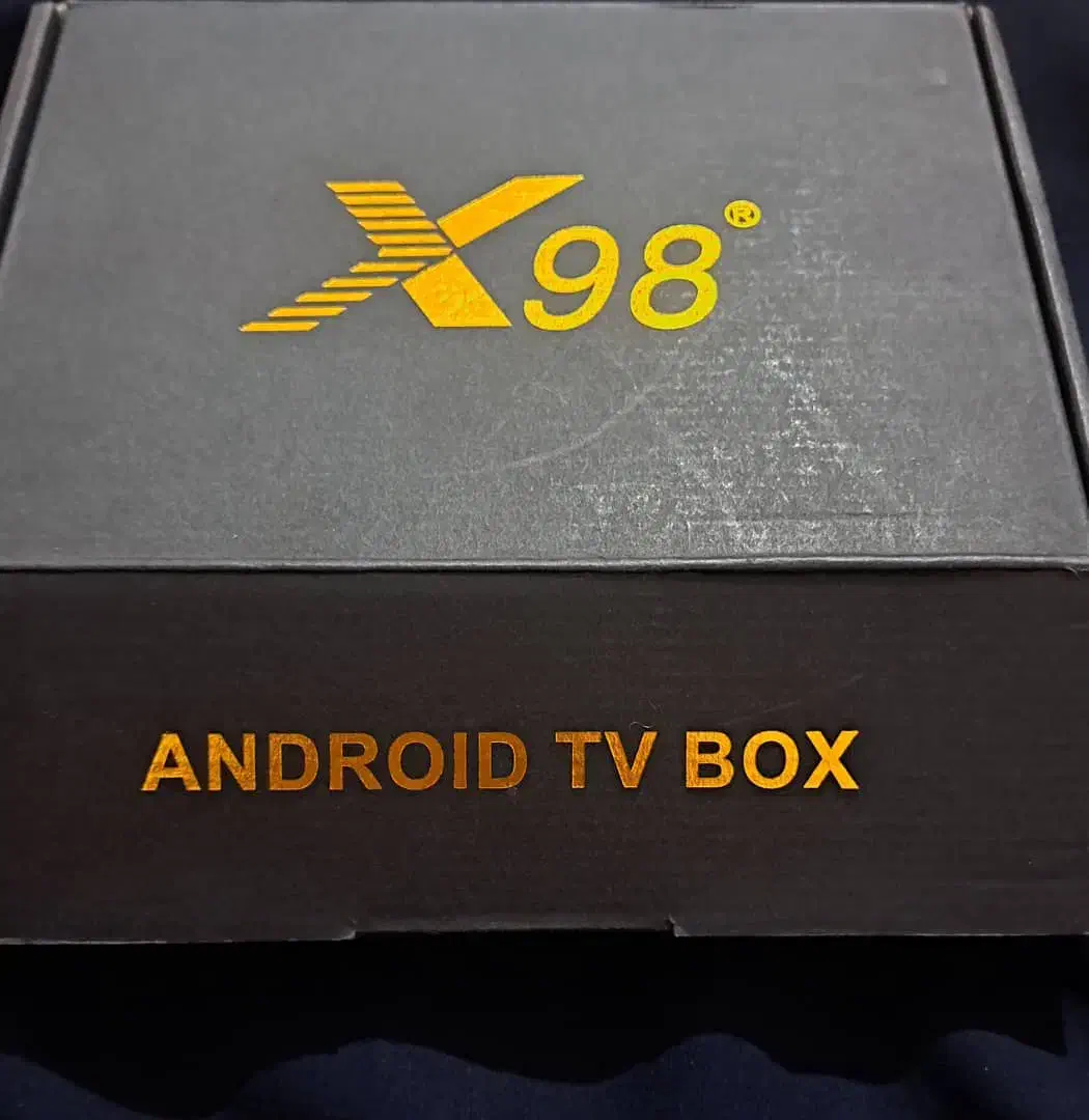 اندروید باکس|تلویزیون و پروژکتور|قم, شاه ابراهیم|دیوار