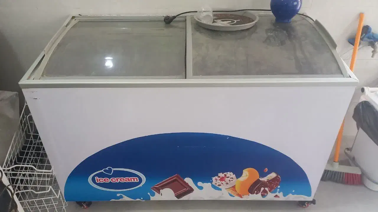 فریزر بستنی|فروشگاه و مغازه|خمینی‌شهر, |دیوار