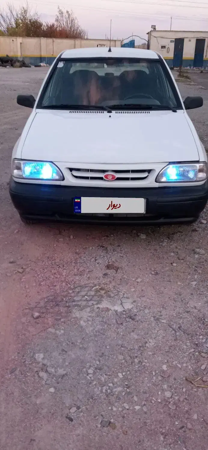 پراید مدل 91|خودرو سواری و وانت|اهر, |دیوار