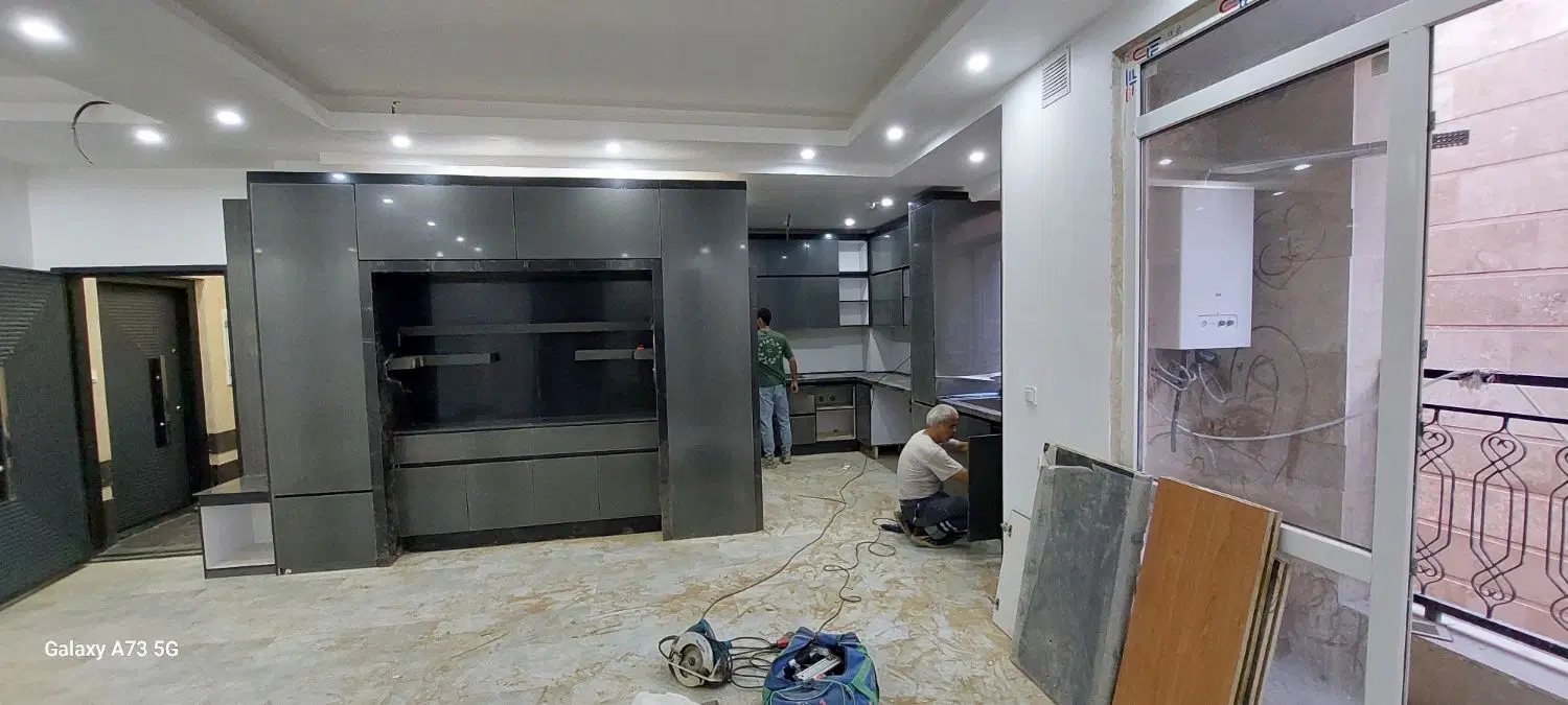 نصاب و اجرا ساخت و کابینت دست دوم تهران و شهرستان|خدمات پیشه و مهارت|تهران, ظهیرآباد|دیوار
