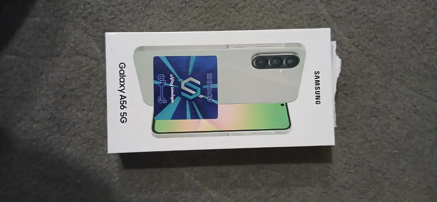 گوشی سامسونگ A56 - 256GB - 8GB|موبایل|تبریز, |دیوار