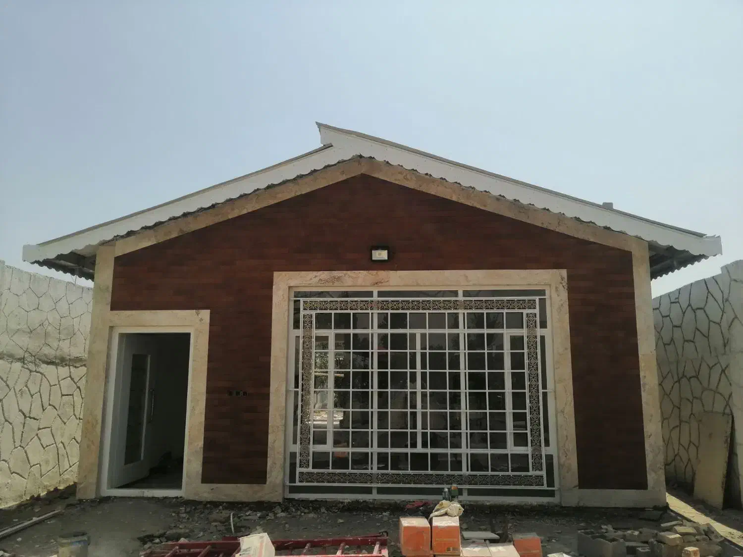 باغ ویلا|اجارهٔ کوتاه‌مدت ویلا و باغ|گلبهار, شهر جدید گلبهار|دیوار