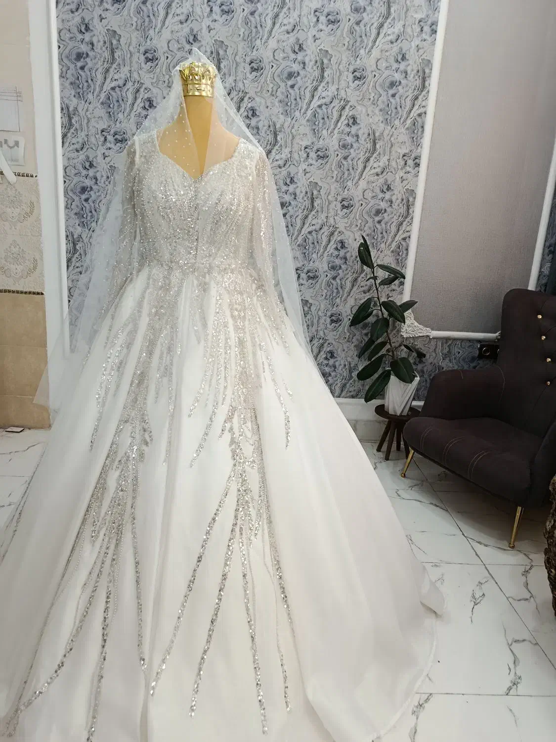 دوخت لباس مجلسی ،مانتو و کرایه لباس شب و عروس|لباس|حمیدیا, |دیوار