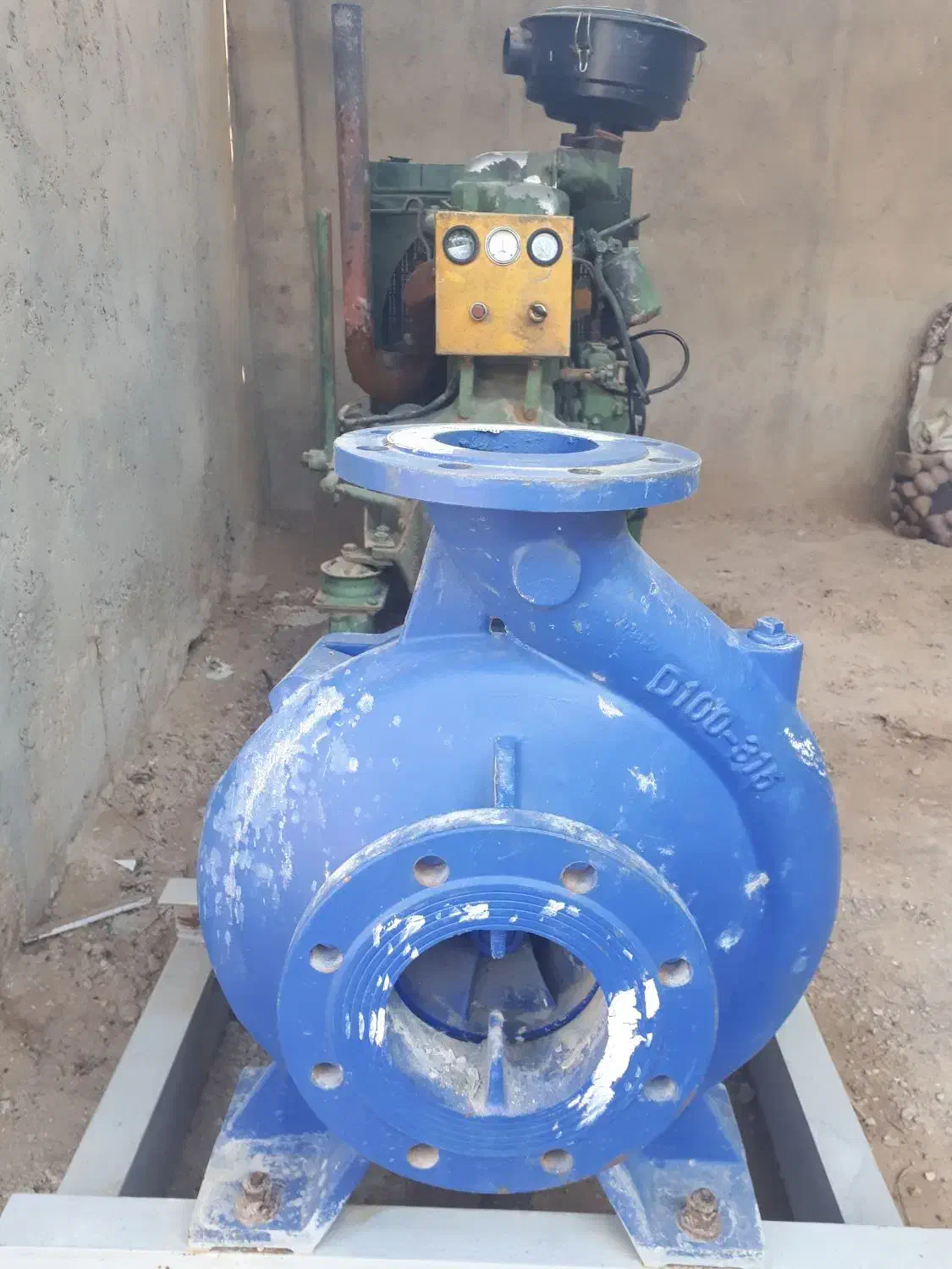 موتور  آبکشی بنز|ابزارآلات|برازجان, |دیوار