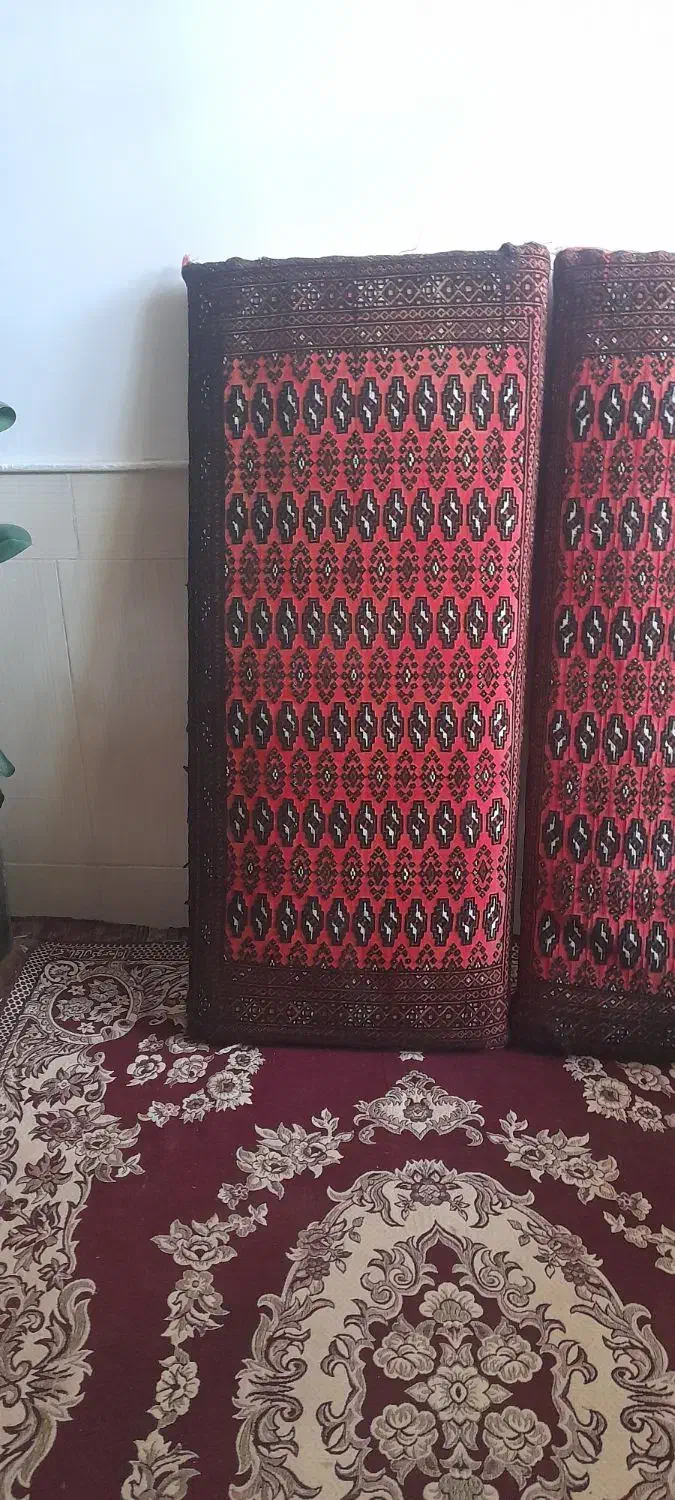 پشتی تمیزوسالم|پشتی|نیشابور, راه آهن|دیوار