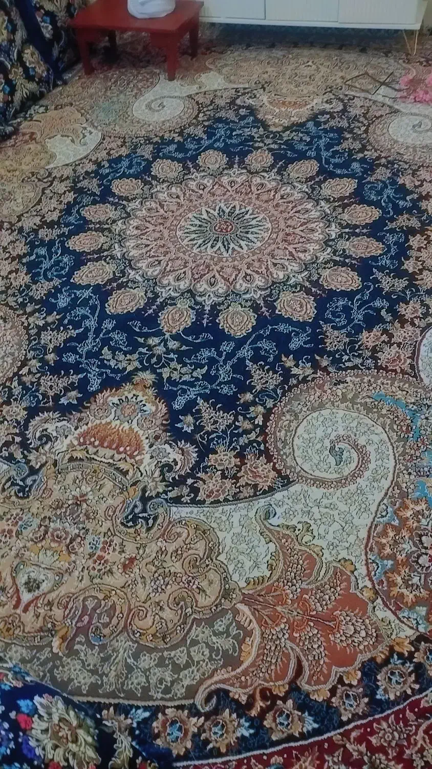 فرش|فرش|حمیدیا, |دیوار