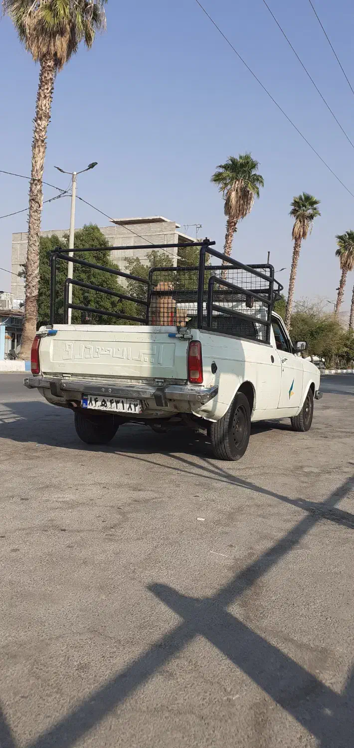 وانت بار کرایه ای درون شهری و بیرون شهر|خدمات حمل و نقل|جهرم, |دیوار