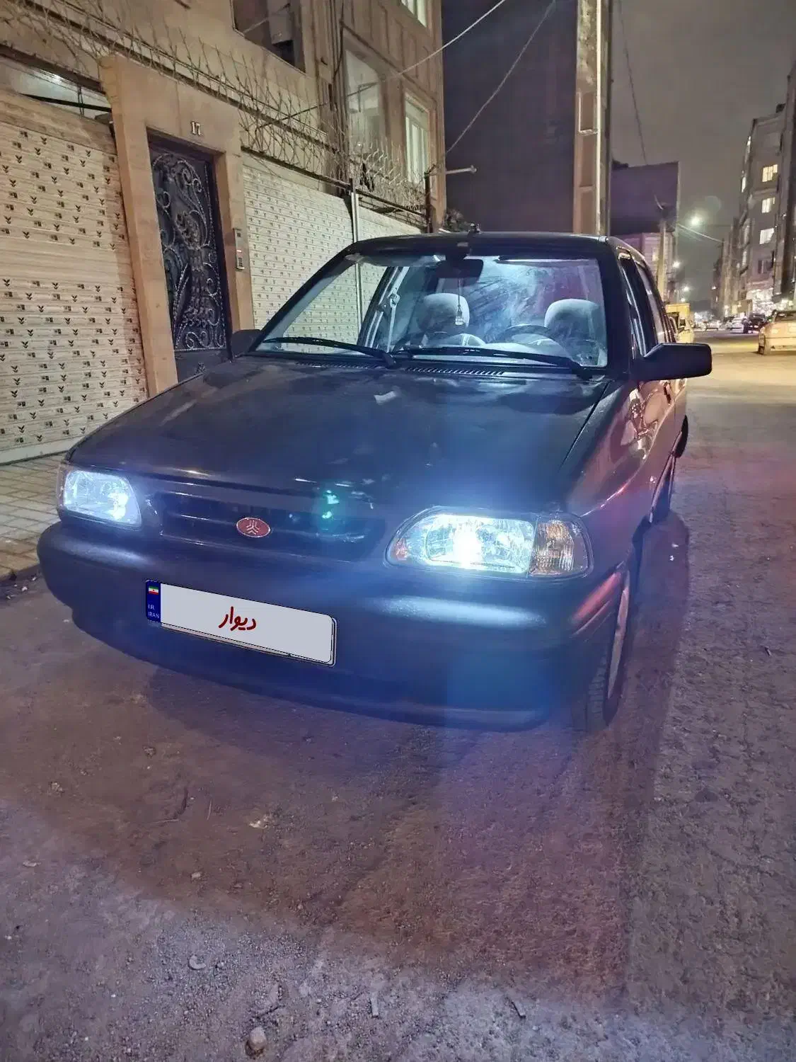 پراید مدل ۹۰ فنی سالم|خودرو سواری و وانت|اسلامشهر, شهرک واوان|دیوار