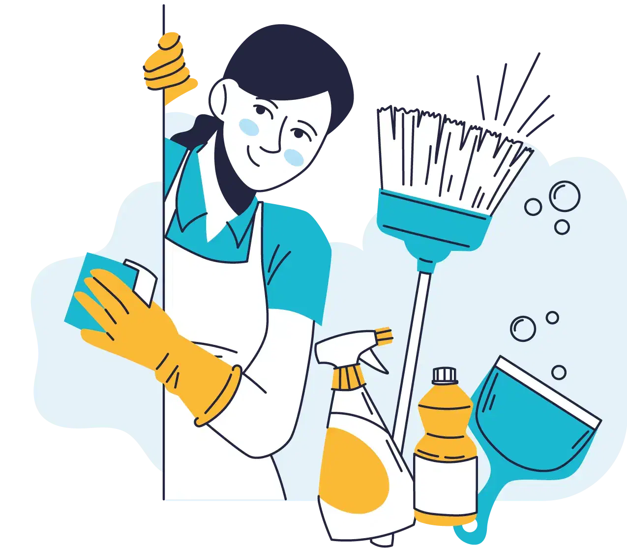 نیروی خانم|استخدام سرایداری و نظافت|بیرجند, |دیوار