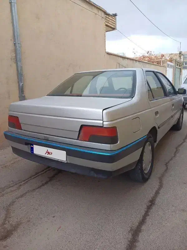 فروش پژو۴۰۵|خودرو سواری و وانت|آباده, |دیوار