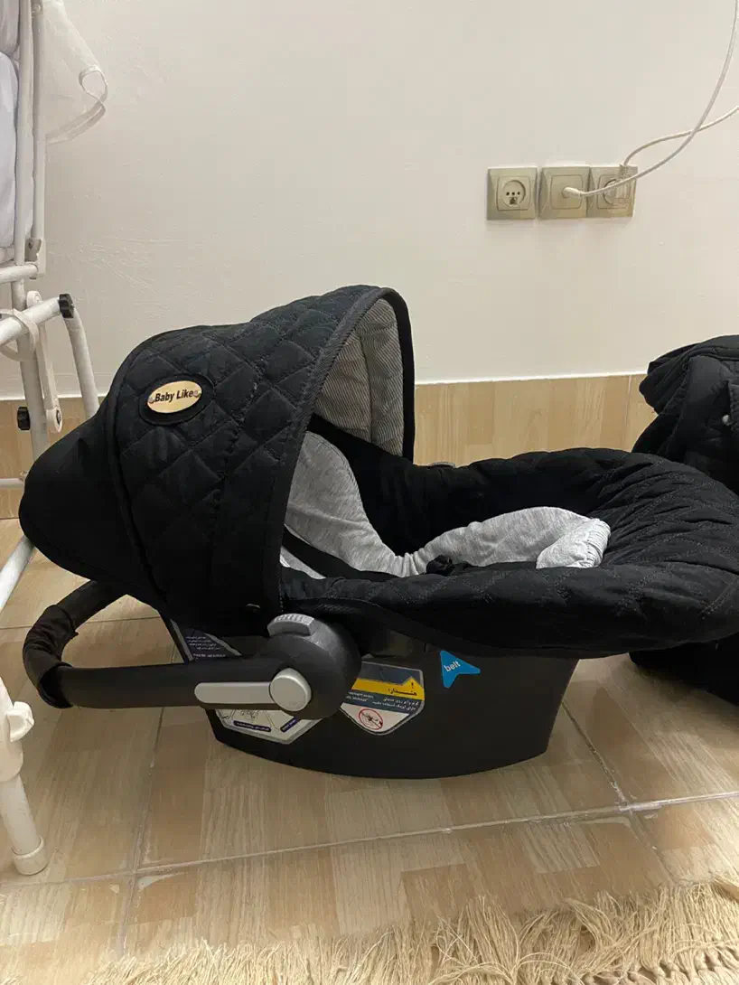 کریروساک|کالسکه و لوازم جانبی|محمدشهر, سیدآباد|دیوار