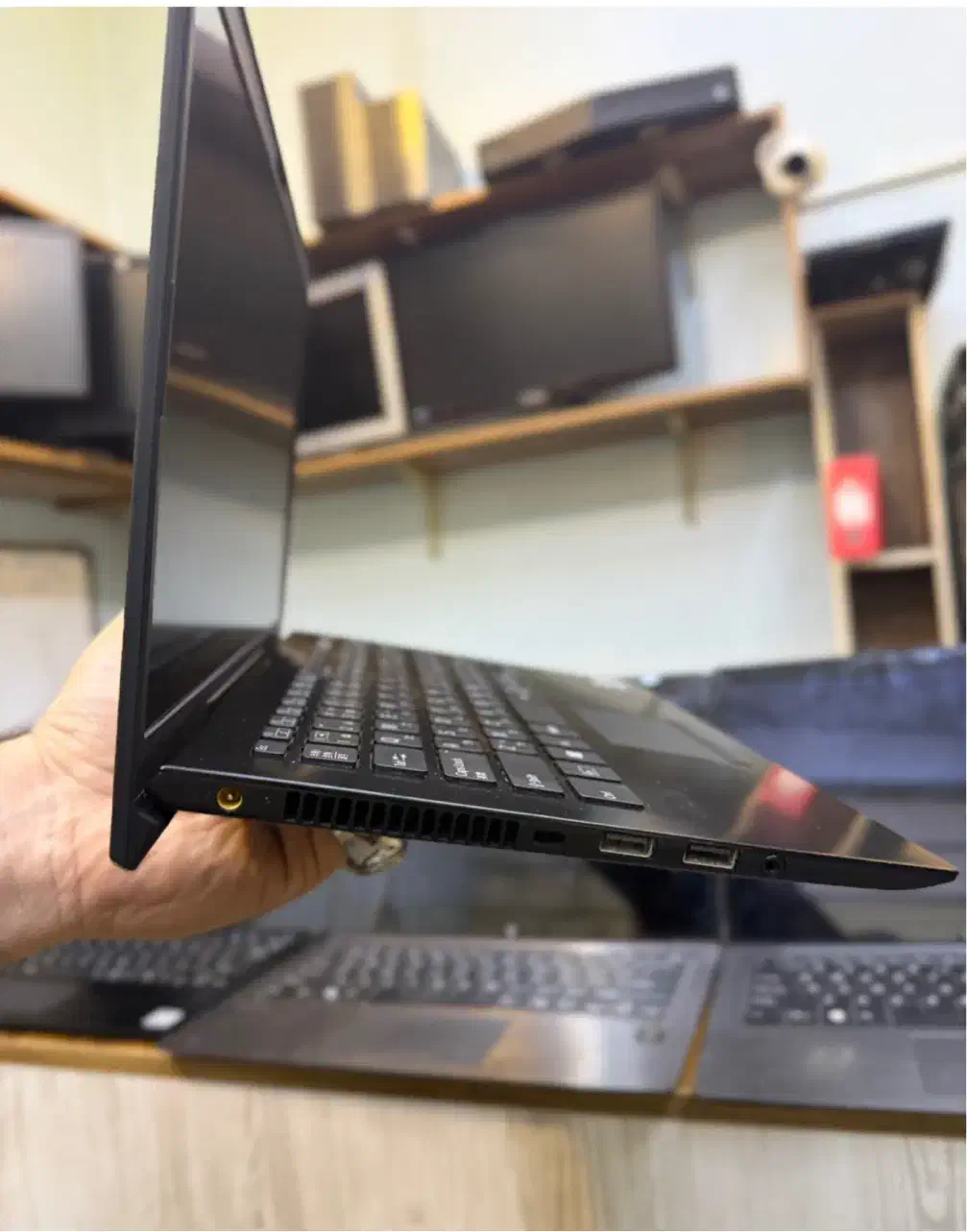 لپ تاب سونی نسل ده در حد|رایانه همراه|تهران, فلسطین (میدان انقلاب)|دیوار