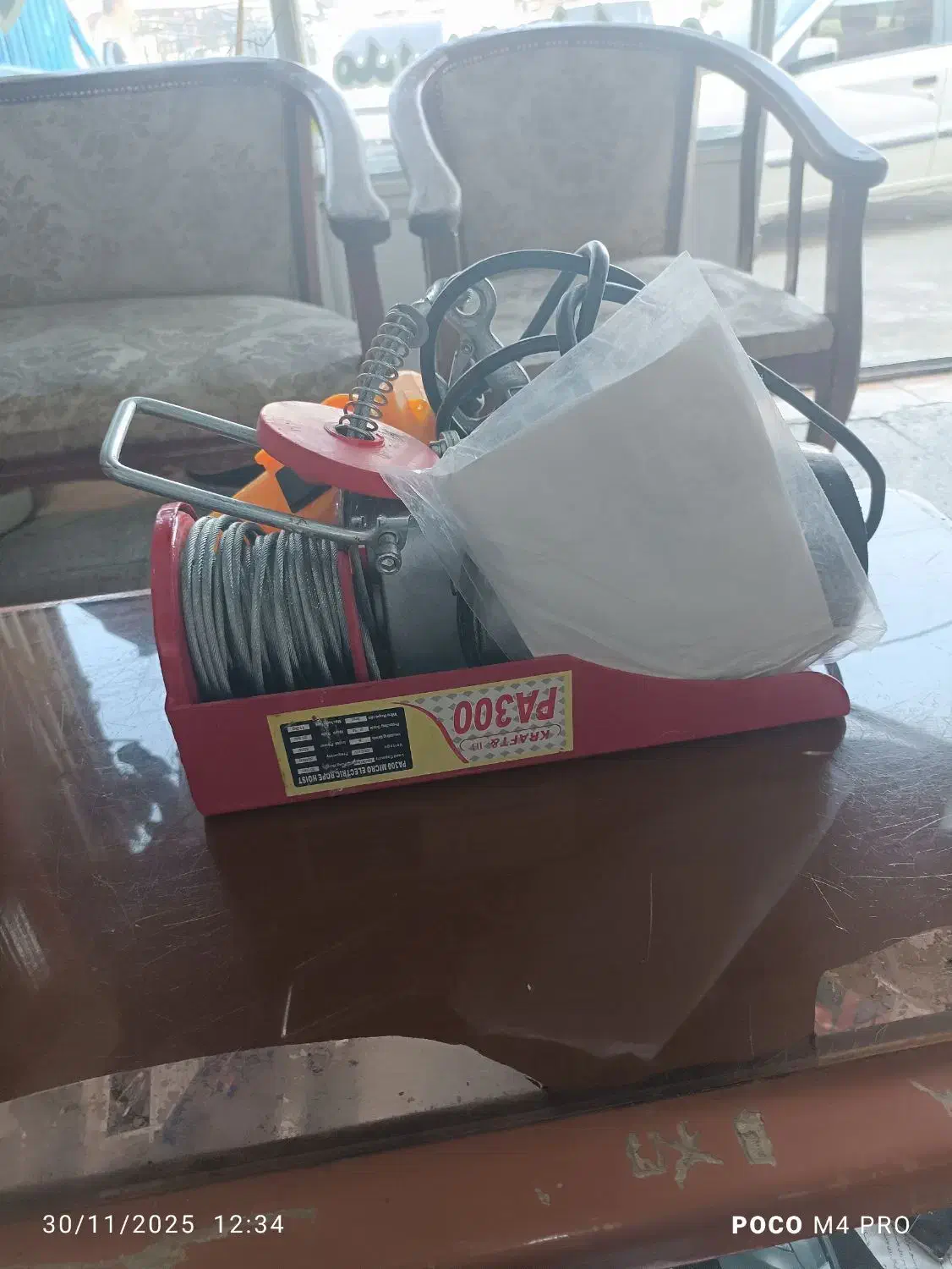 بالا بر ساختمان نو استفاده نشده|مصالح و تجهیزات ساختمان|بندر ماهشهر, |دیوار